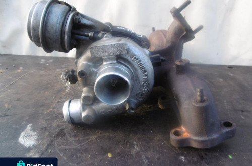 Turbosprężarka GALAXY ALHAMBRA 1,9TDI GT1749V 038253019N