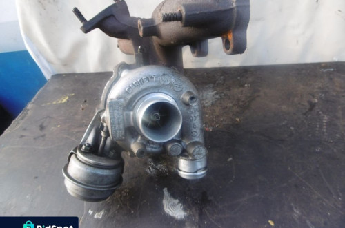 Turbosprężarka GALAXY ALHAMBRA 1,9TDI GT1749V 038253019N