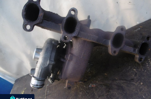 Turbosprężarka GALAXY ALHAMBRA 1,9TDI GT1749V 038253019N