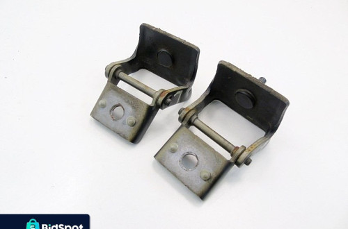 Zawiasy Tylnej Klapy Bagażnika Pokrywy Citroen C2 Vtr 2005