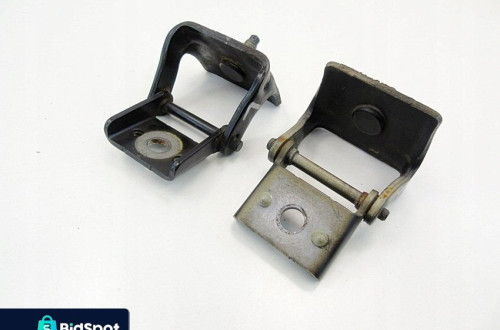 Zawiasy Tylnej Klapy Bagażnika Pokrywy Citroen C2 Vtr 2005