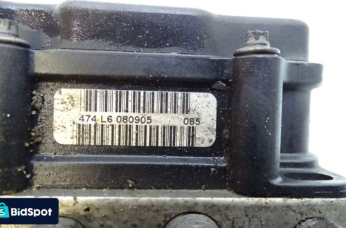 POMPA ABS CITROEN C4 1.6 9659457180 0265800395