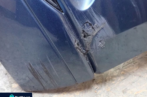 ZDERZAK PRZÓD PRZEDNI VW PASSAT B8 3G 2014-2019R