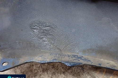 ZDERZAK PRZÓD PRZEDNI VW PASSAT B8 3G 2014-2019R