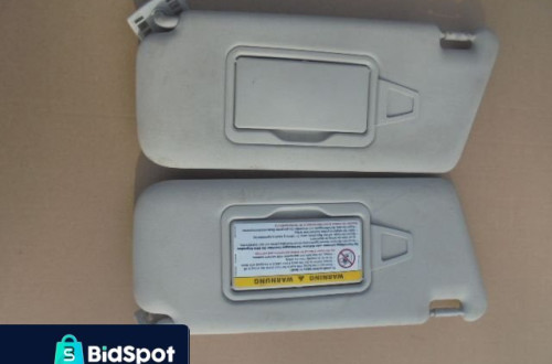 OSŁONA PRZECIWSŁONECZNA LEWA MERCEDES A KLASA W169