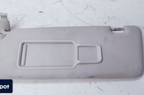 OSŁONA PRZECIWSŁONECZNA LEWA AUDI A4 B8 8K0857551N