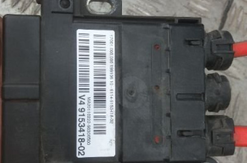 bmw f10 f11 modul wentylatora 9153418