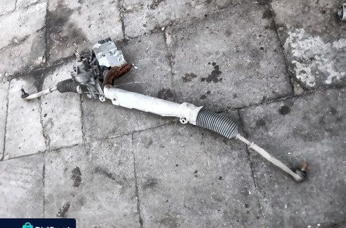 mercedes w169 a-klasa 1.5b maglownica przekladnia europa 6700001210
