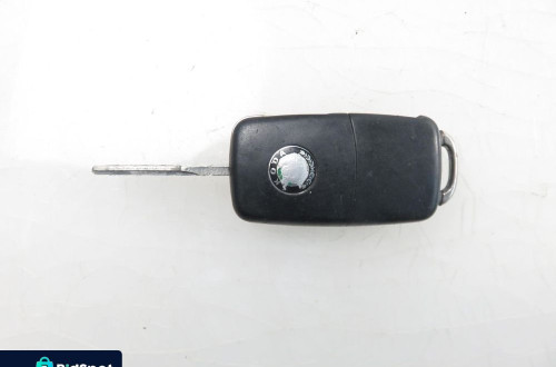 STACYJKA SKODA FABIA II (542) 4B0905851C