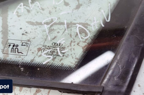 SZYBA KAROSERYJNA AUDI A4 B8 8K5 CHROM P T 2007R
