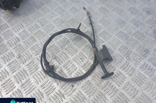 nissan zx 300 300zx linka raczka ciegno otwierania maski