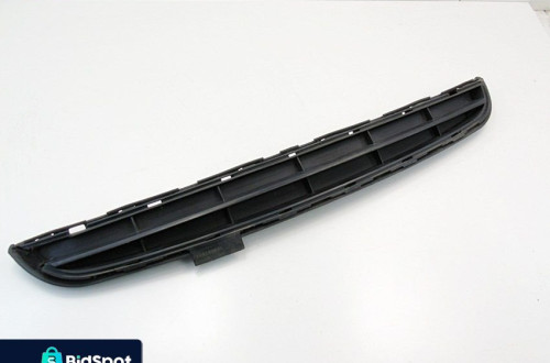 Kratka Listwa Środkowa Zderzaka 1.4 8V Citroen C2 Vtr 2005 9643593477