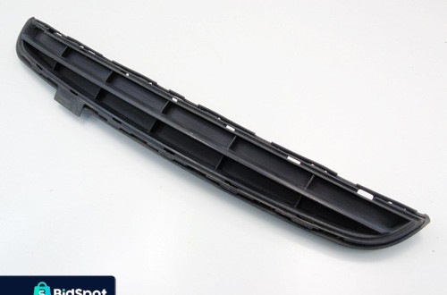 Kratka Listwa Środkowa Zderzaka 1.4 8V Citroen C2 Vtr 2005 9643593477