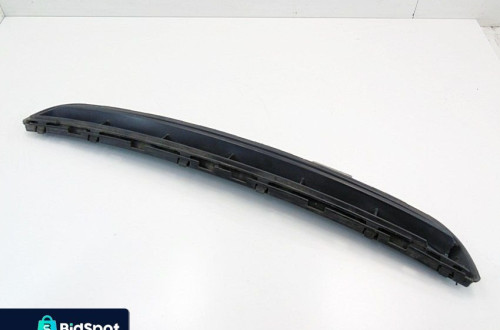 Kratka Listwa Środkowa Zderzaka 1.4 8V Citroen C2 Vtr 2005 9643593477