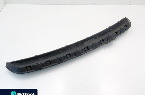 Kratka Listwa Środkowa Zderzaka 1.4 8V Citroen C2 Vtr 2005 9643593477