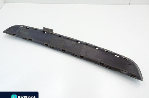 Kratka Listwa Środkowa Zderzaka 1.4 8V Citroen C2 Vtr 2005 9643593477