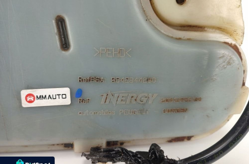 ZBIORNIK PŁYNU FAP PEUGEOT 407 1.6 HDI 9HZ 109KM 9642944280
