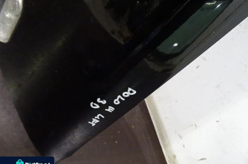 VW POLO III LIFT HB 3D 99-01 1.0 MPI BŁOTNIK LEWY PRZEDNI PRZÓD