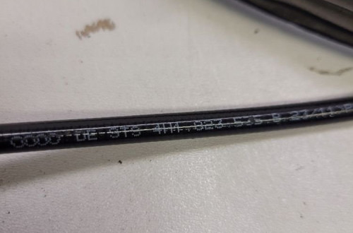 LINKA OTWIERANIA MASKI AUDI A8 D4 4H1823535B