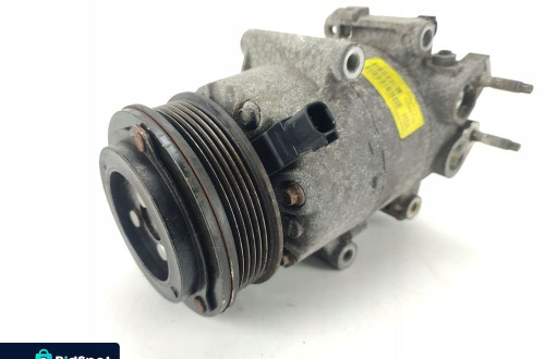 SPRĘŻARKA KLIMATYZACJI FORD FIESTA MK7 1.6 TDCI T3JA 95KM CV21-19D629-BC