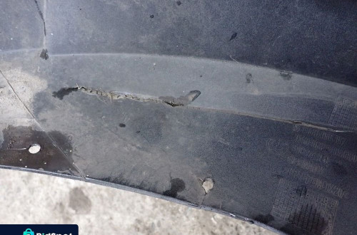 ZDERZAK PRZÓD BMW 3 F34 GT GRAN TURISMO M PAKIET