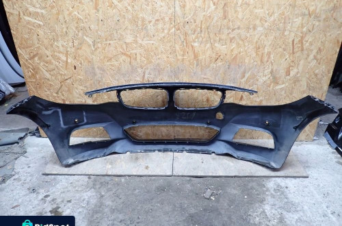 ZDERZAK PRZÓD BMW 3 F34 GT GRAN TURISMO M PAKIET