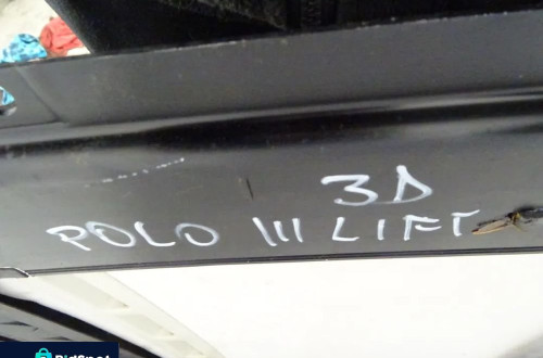 VW POLO III LIFT HB 3D 99-01 1.0 MPI SZYBERDACH 6N0959591