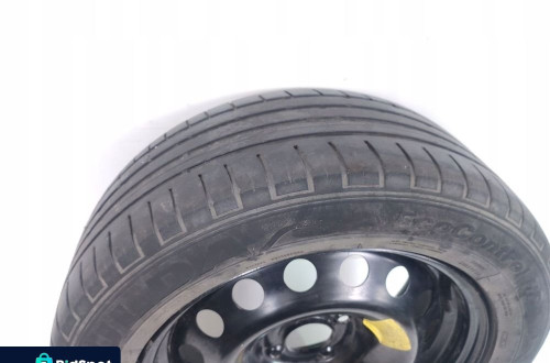 KOŁO ZAPASOWE 16'' CITROEN C5 II LIFT (2004-2008) 215/55/16 FULDA