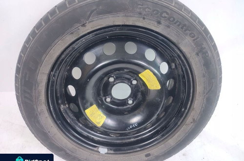 KOŁO ZAPASOWE 16'' CITROEN C5 II LIFT (2004-2008) 215/55/16 FULDA