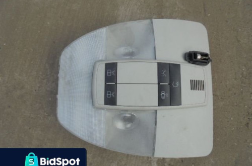 LAMPA WNĘTRZA NA SUFIT MERCEDES A KLASA W169