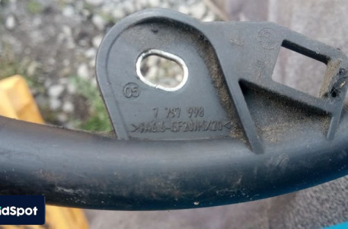 bmw x3 e83 e90 e87 bagnet miarka oleju 7797998