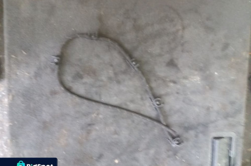 mercedes sprinter w210 2.9td magistrala przewod wtryskowy