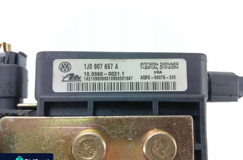 CZUJNIK SENSOR ESP ATE SEAT TOLEDO II 1J0907657A