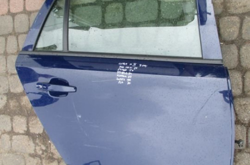 OGRANICZNIK DRZWI OPEL ASTRA 3 H PRAWY TYLNY