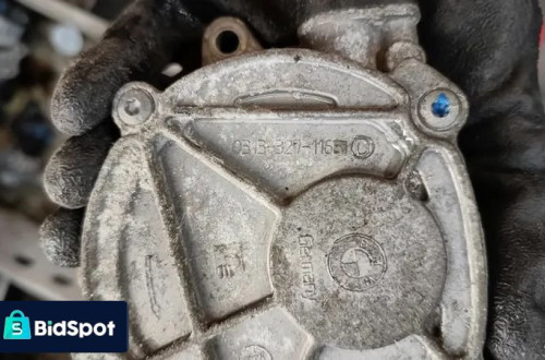 BMW 1 E87 1.6 B 07r POMPA PODCIŚNIENIA VACUM 0313327116