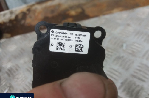 bmw f10 f11 wlacznik przycisk star stop 9229564