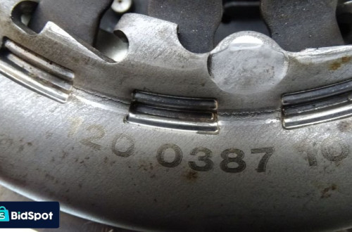 SPRZĘGŁO KPL CITROEN C3 II 1.4HDI 9637569810