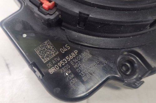 TAŚMA ZWIJAK PODUSZKI AUDI A4 A5 A6 A7 8R0953568P