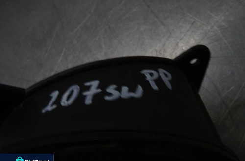 PEUGEOT 207 SW 06-09 1.4B GŁOŚNIK PRAWY LEWY PRZÓD PRZEDNI