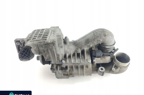 KOMPRESOR MERCEDES C W203 S203 CL203 1.8 KOMPRESSOR 163KM A2711400787