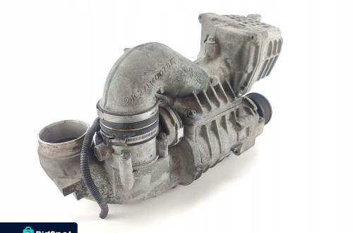 KOMPRESOR MERCEDES C W203 S203 CL203 1.8 KOMPRESSOR 163KM A2711400787