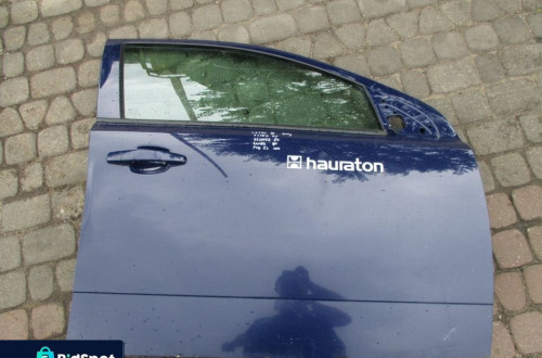 SZYBA DRZWI OPEL ASTRA 3 H PRAWA PRZEDNIA