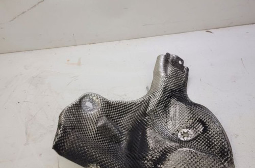 OSŁONA TERMICZNA WYGŁUSZENIE AUDI A4 B8 8K1804164B