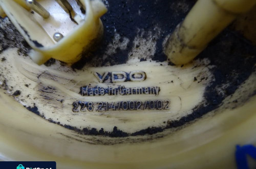 BMW E46 SEDAN 2.0D M47 POMPA PALIWA 228214002