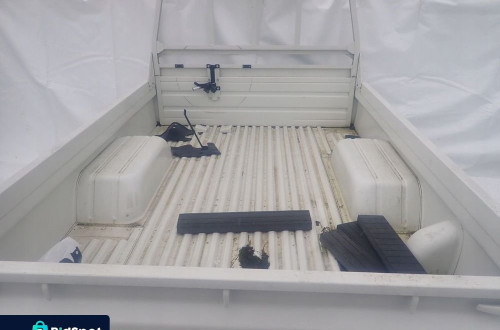 TOYOTA LAND CRUISER VDJ 79 PAKA ZABUDOWA KOMPLETNA