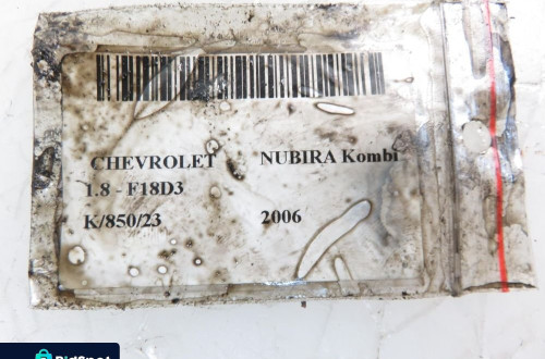 CZUJNIK WAŁKA CHEVROLET NUBIRA 1.8 96414943