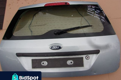 SILNICZEK WYCIERACZKI TYŁ FORD FIESTA 02-08 5D