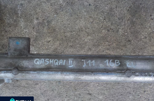 NISSAN QASHQAI II J11 PRZEKŁADNIA KIEROWNICZA EU