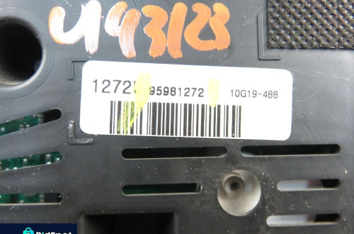 LICZNIK CHEVROLET CRUZE (J300) 2.0 CDI 95981272