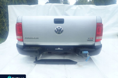 VW AMAROK 09- PAKA SKRZYNIA ZABUDOWA KOMPLETNA